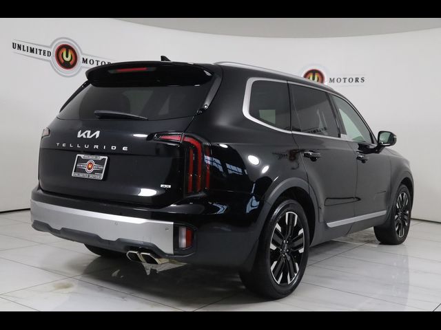 2023 Kia Telluride SX