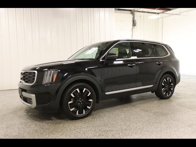 2023 Kia Telluride SX