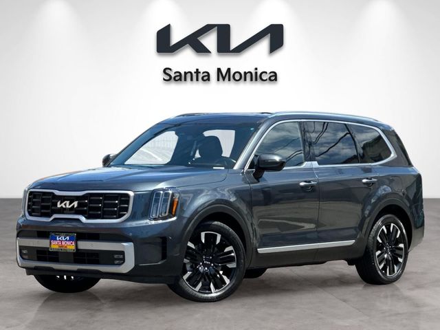 2023 Kia Telluride SX