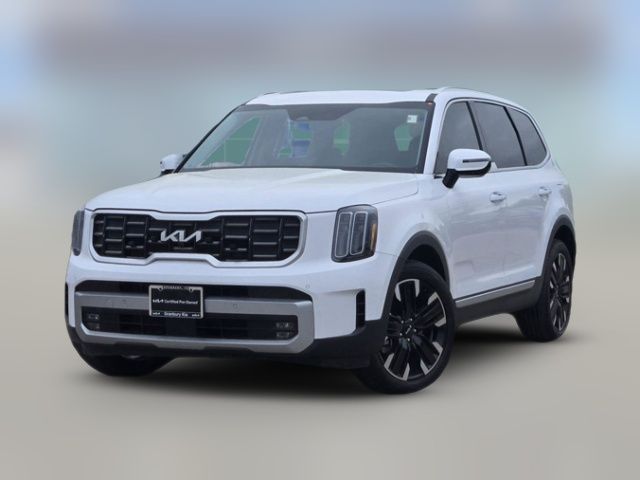 2023 Kia Telluride SX
