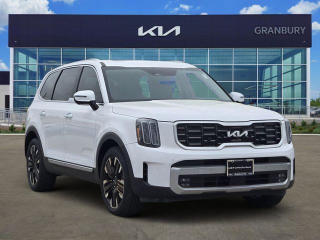 2023 Kia Telluride SX