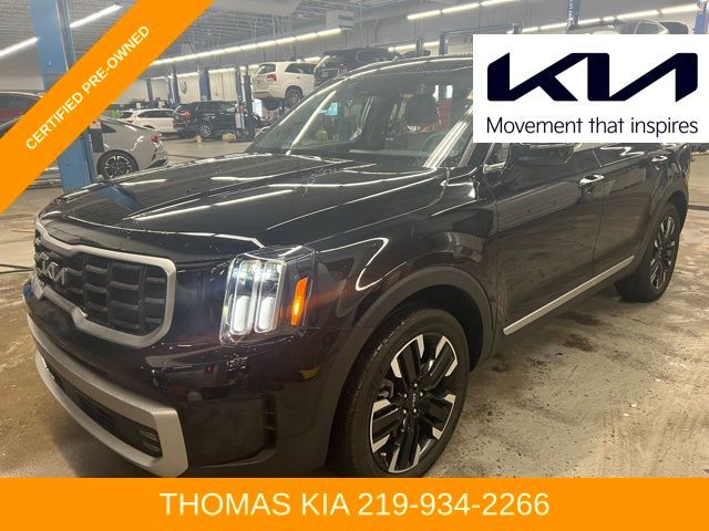 2023 Kia Telluride SX