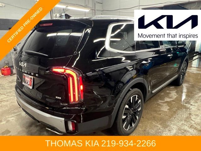 2023 Kia Telluride SX