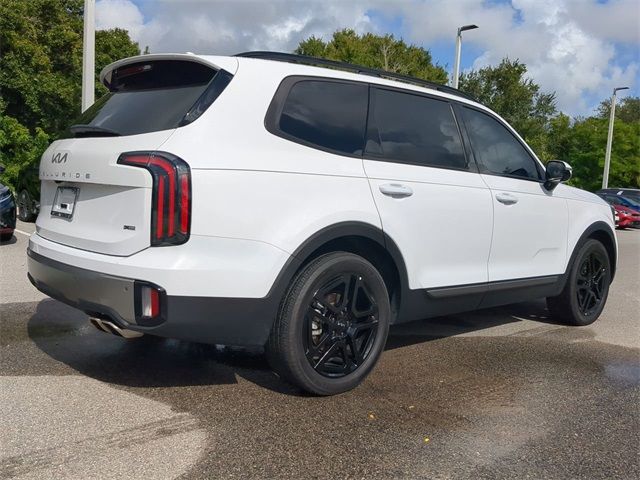 2023 Kia Telluride SX Prestige X-Line