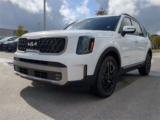 2023 Kia Telluride SX Prestige X-Line