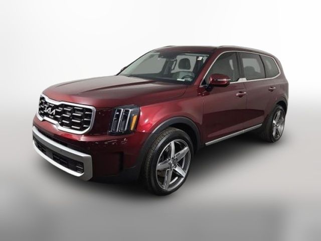 2023 Kia Telluride SX