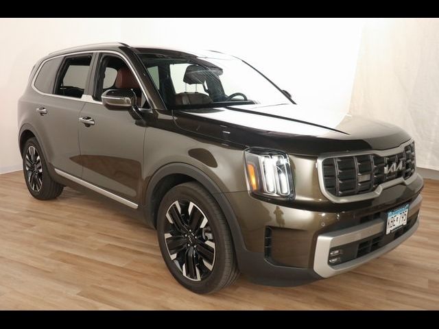 2023 Kia Telluride SX