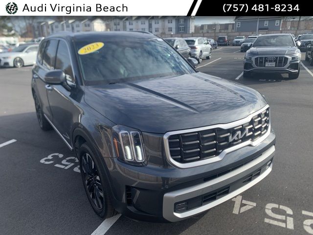 2023 Kia Telluride SX