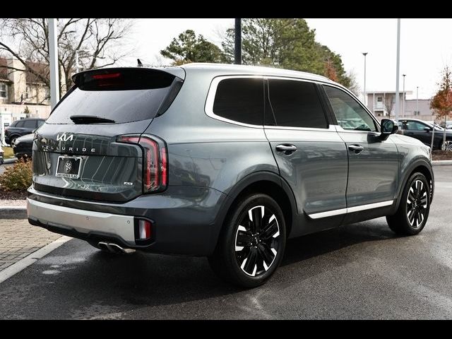 2023 Kia Telluride SX