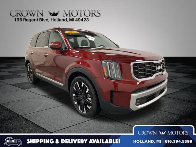 2023 Kia Telluride SX