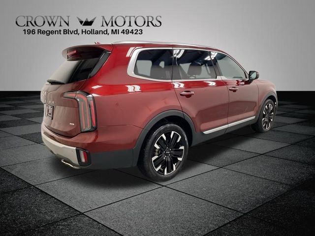 2023 Kia Telluride SX