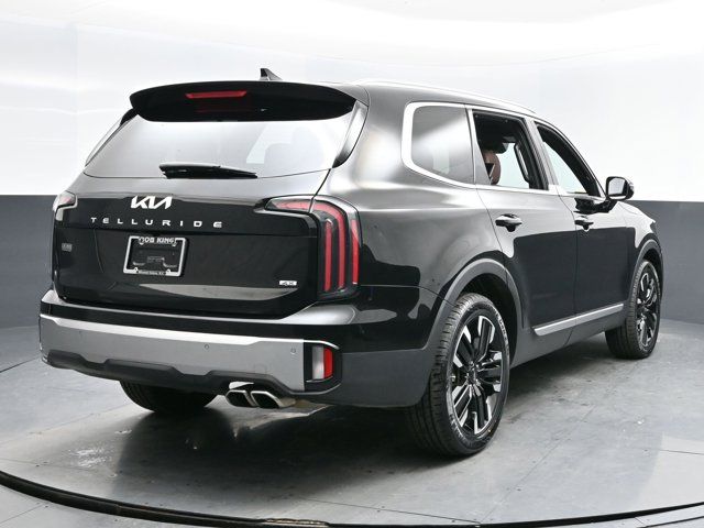 2023 Kia Telluride SX