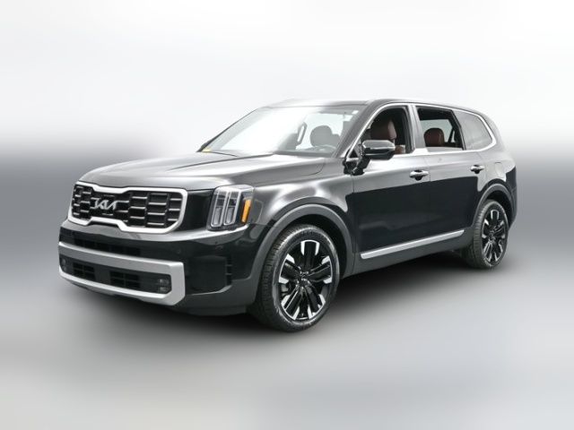 2023 Kia Telluride SX