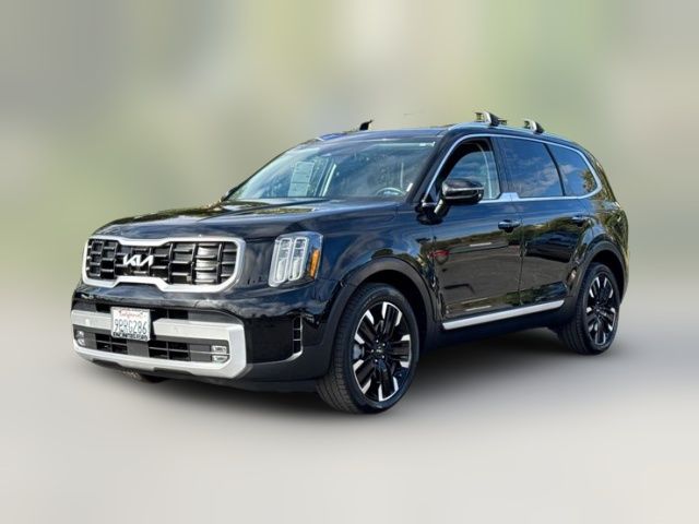 2023 Kia Telluride SX