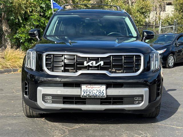 2023 Kia Telluride SX