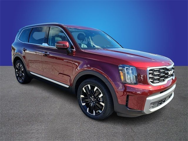 2023 Kia Telluride SX