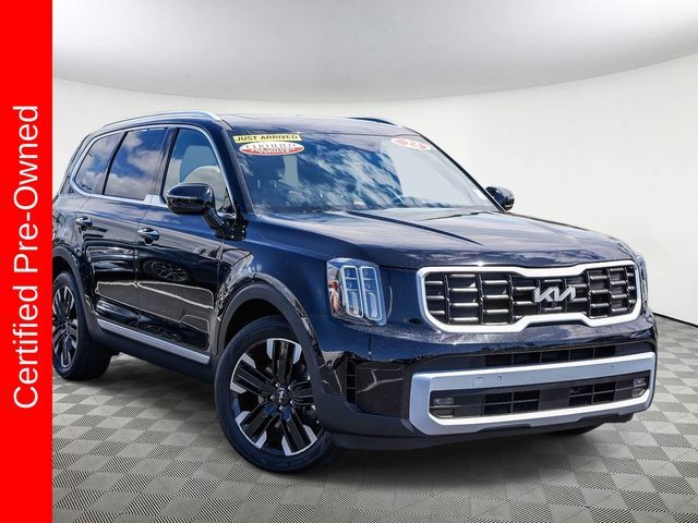 2023 Kia Telluride SX