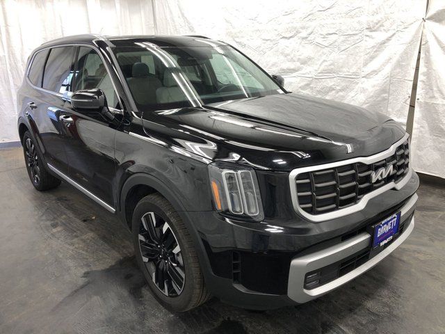 2023 Kia Telluride SX