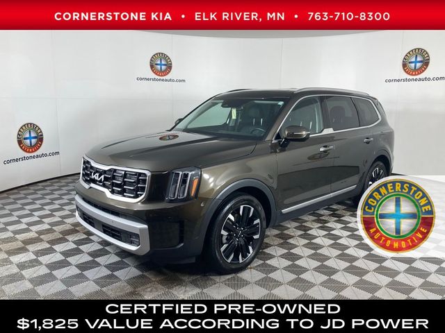 2023 Kia Telluride SX