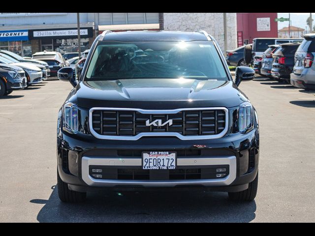 2023 Kia Telluride SX