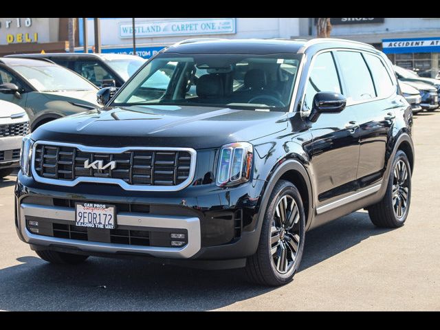 2023 Kia Telluride SX