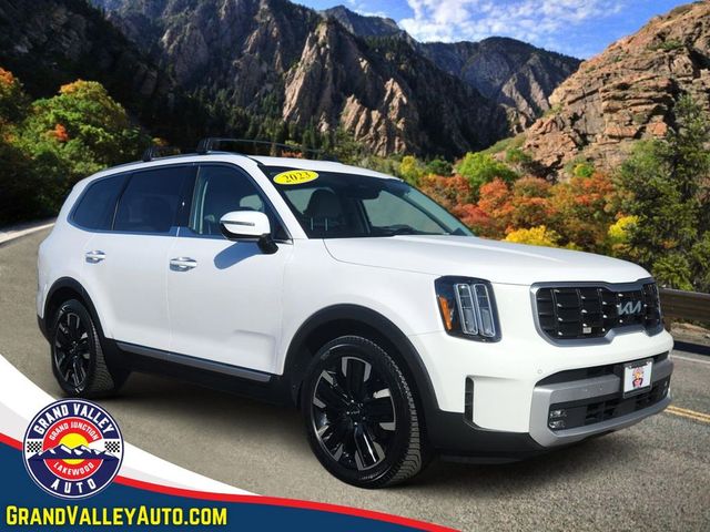 2023 Kia Telluride SX