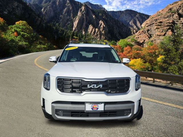 2023 Kia Telluride SX