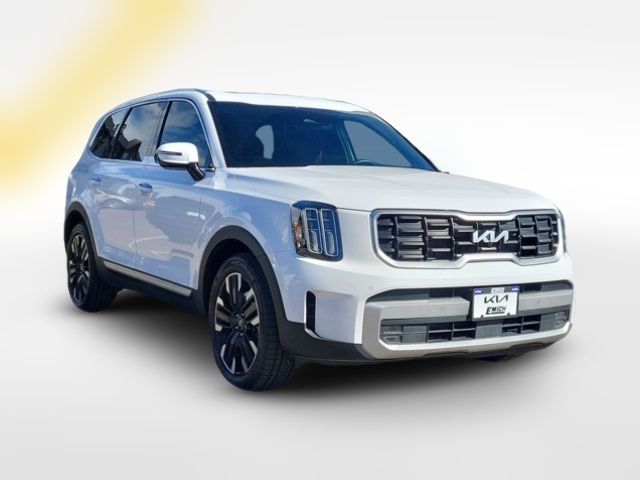 2023 Kia Telluride SX