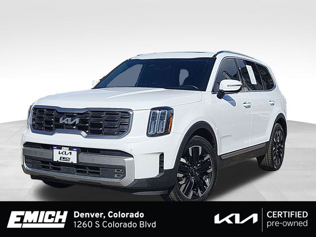 2023 Kia Telluride SX