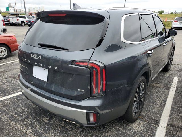 2023 Kia Telluride SX