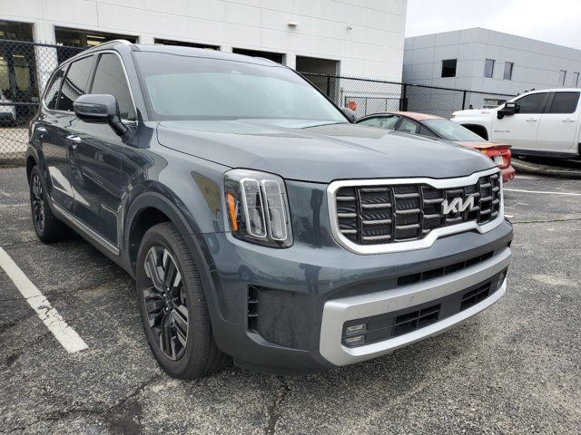 2023 Kia Telluride SX