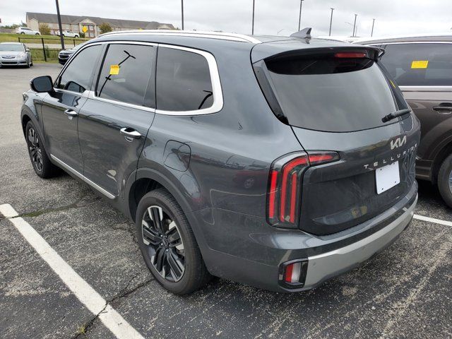 2023 Kia Telluride SX