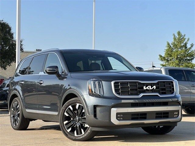 2023 Kia Telluride SX