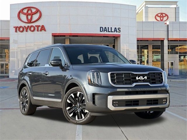 2023 Kia Telluride SX