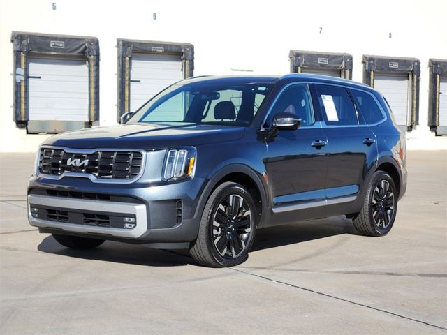 2023 Kia Telluride SX