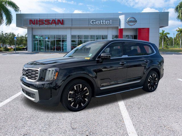 2023 Kia Telluride SX