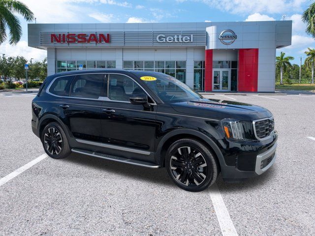 2023 Kia Telluride SX