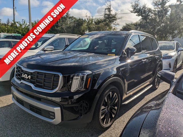 2023 Kia Telluride SX