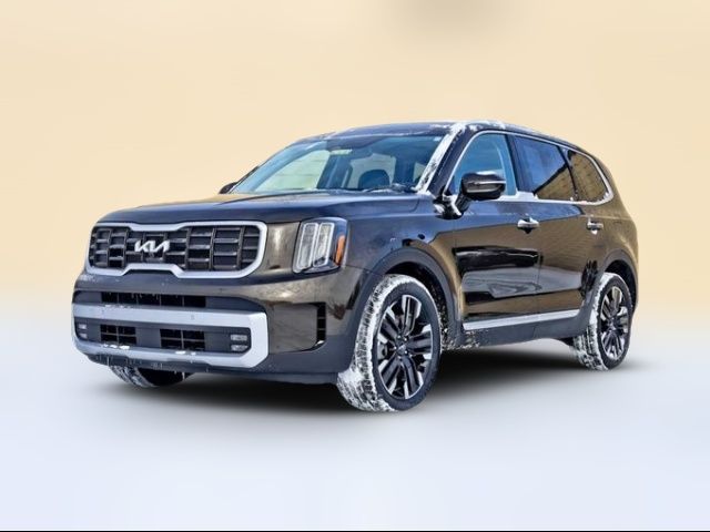 2023 Kia Telluride SX