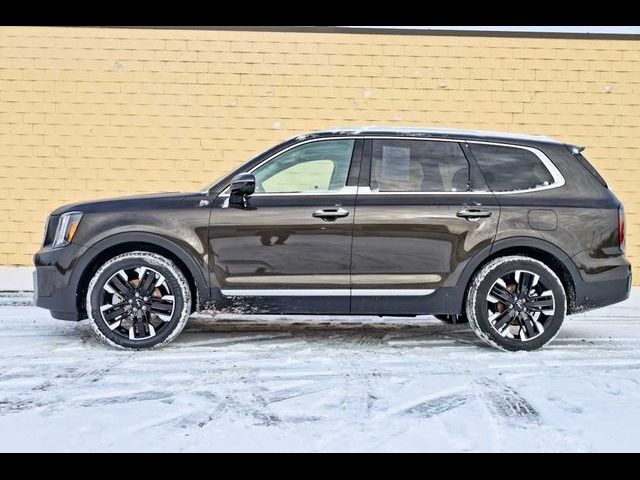 2023 Kia Telluride SX