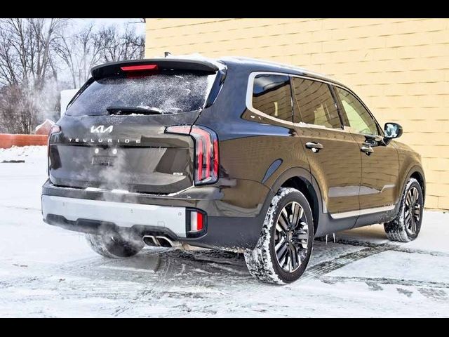 2023 Kia Telluride SX