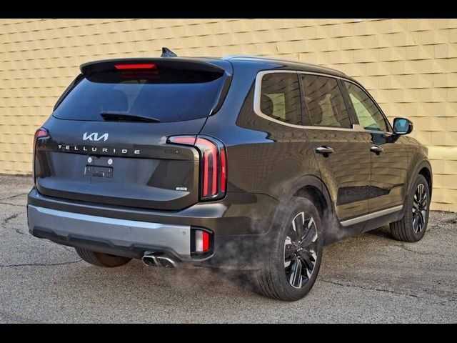2023 Kia Telluride SX