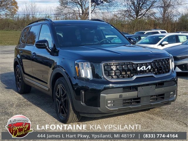 2023 Kia Telluride SX