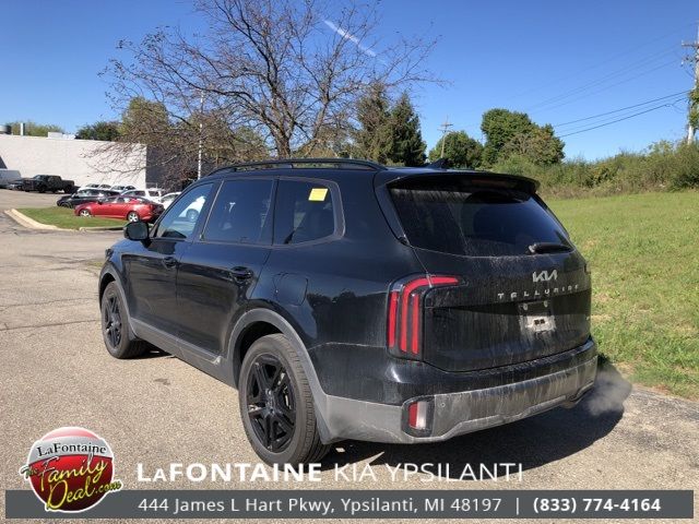 2023 Kia Telluride SX