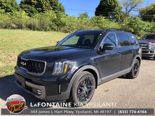 2023 Kia Telluride SX