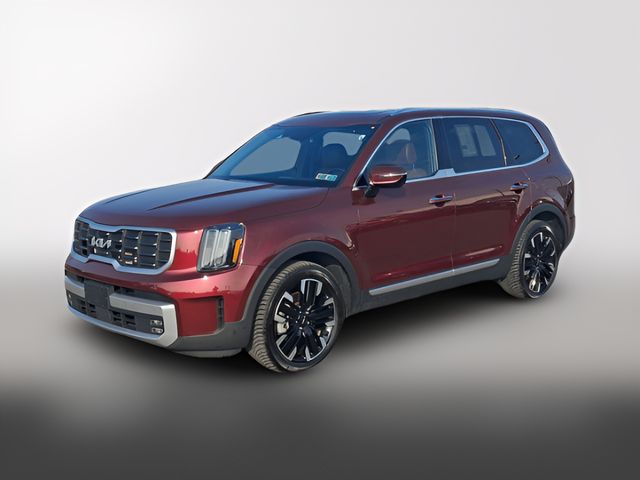 2023 Kia Telluride SX