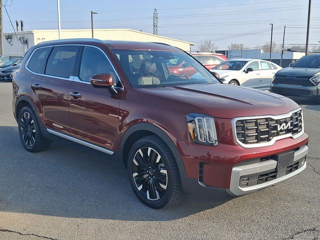 2023 Kia Telluride SX