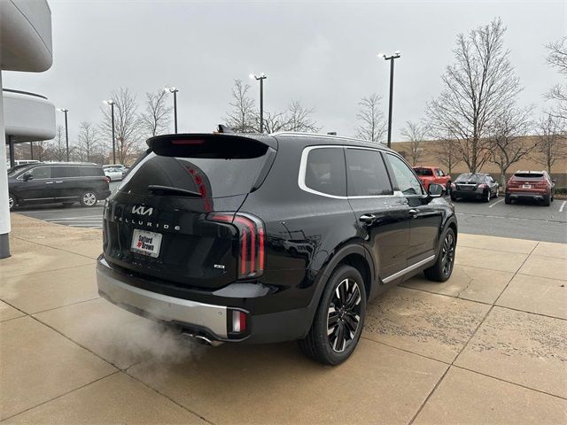 2023 Kia Telluride SX