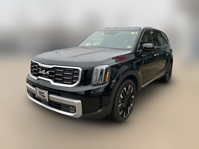 2023 Kia Telluride SX