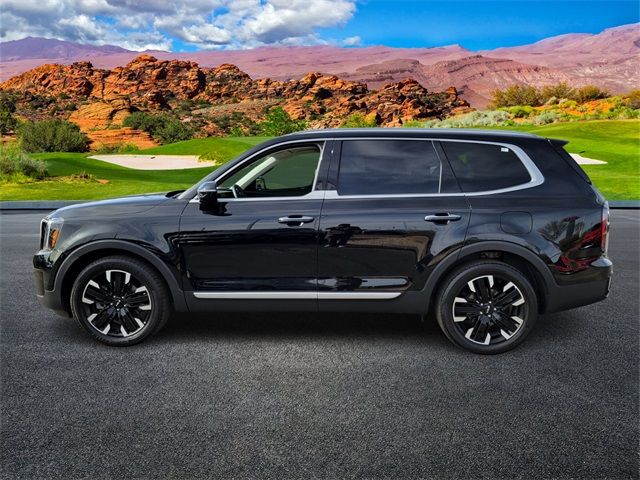 2023 Kia Telluride SX